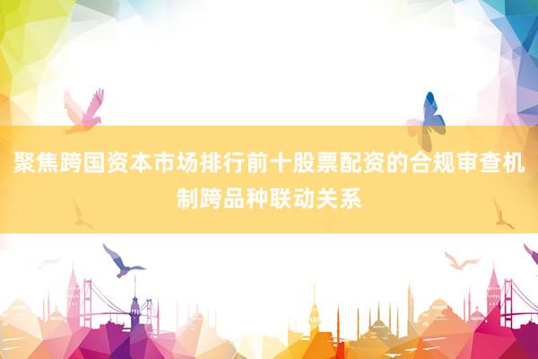 聚焦跨国资本市场排行前十股票配资的合规审查机制跨品种联动关系